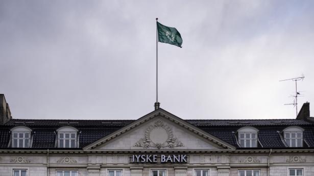 Lav vækst i dansk økonomi og lavere styringsrente har en betydning for Jyske Banks forventninger til 2024. Arkivfoto: Olivia Loftlund