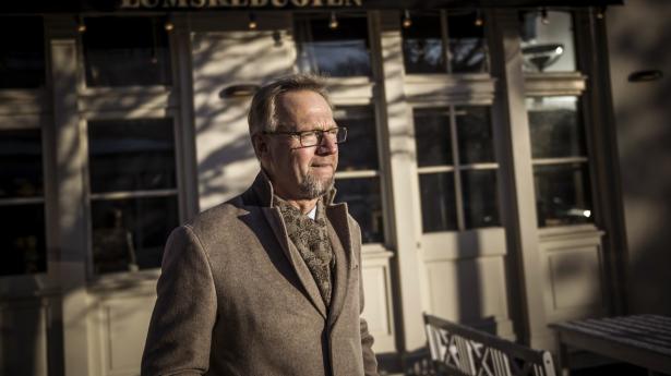 Anders Dam mener ikke, at verden kommer til at se ud, som den gjorde før corona.  Arkivfoto: Thomas Lekfeldt/Ritzua Scanpix