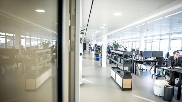 Manglen på arbejdskraft løses af dygtige og nærværende ledere. Arkivfoto: Mads Claus Rasmussen/Ritzau Scanpix