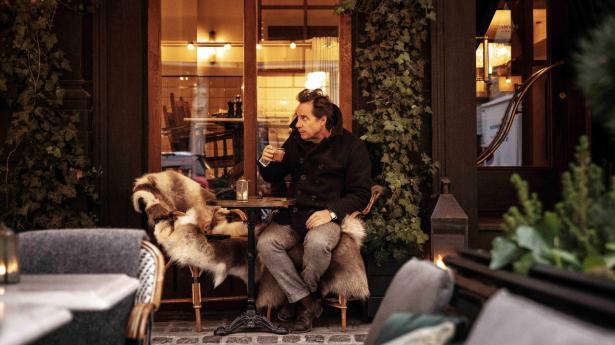 Alexander Kølpin, som bl.a. har hotellerne Sanders og Helenekilde Badehotel, bruger ikke traditionelle influencere i hotellernes markedsføring. Arkivfoto: Marie Bentzon