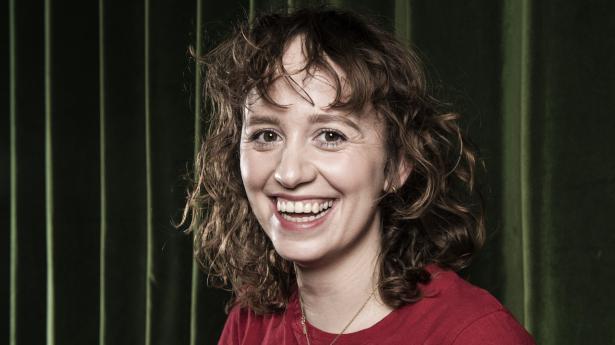 Olga ravn er blevet mor, og det forårsagede en samling blandet angst, som hun nu har gjort til stor kunst. Arkivfoto: Maria Albrechtsen Mortensen/Ritzau Scanpix