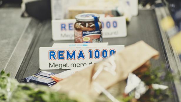 Astrid Haug nævner Rema1000 som en virksomhed, som prøver at gøre det nemmere for forbrugeren at træffe grønne valg. Konkret ved at lave mindre pakkestørrelser for at reducere madspild. Arkivfoto: Jeppe Carlsen