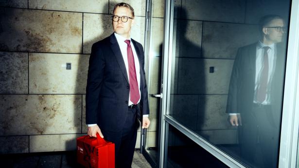 Ifølge Jakob Riis, adm. direktør i Falck, har coronakrisen haft den positive effekt, at Falck har kunnet fremrykke en række omkostningsbesparelser. Arkivfoto: Jeppe Bøje Nielsen