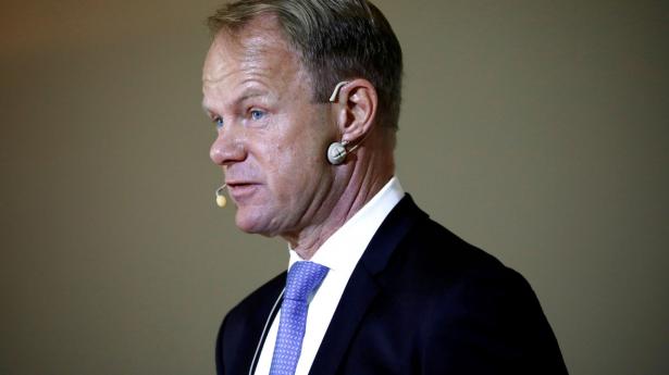 Kåre Schultz, adm. direktør i Teva Pharmaceuticals.                
Arkivfoto: Amir Cohen Ritzau/Scanpix