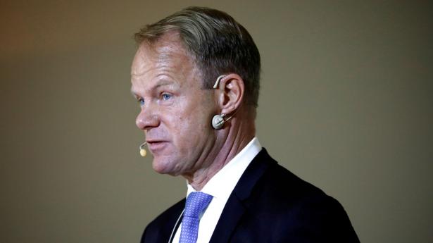 Kåre Schultz stopper som adm. direktør i det israelske medicinalfirma Teva efter fem år på posten. Arkivfoto: Amir Cohen/Reuters/Ritzau Scanpix