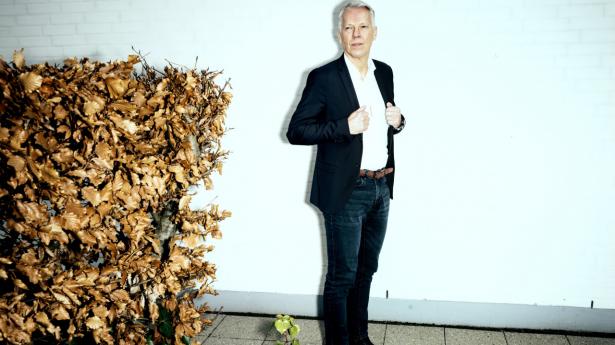 Lars Marcher, tidligere topchef i Ambu, ville have gjort tingene anderledes, men holder fast i aktier og tilliden til Ambus potentiale. Arkivfoto: Jeppe Bøje Nielsen