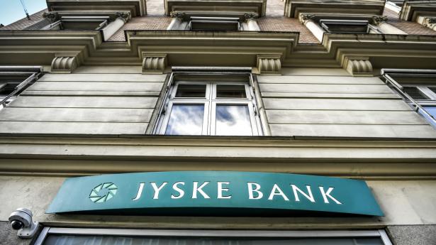 Jyske Banks skal tjene 1 mia. kr. i sidste kvartal af i år. Arkivfoto: Mads Claus Rasmussen