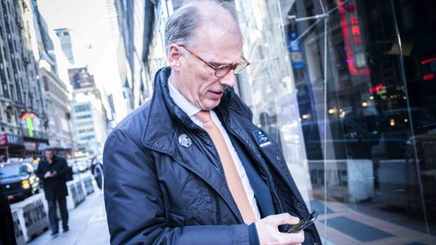 Topchef i Carlsberg Cees 't Hart kan glæde sig over vækst i Asien. Arkivfoto: Marie Bentzon