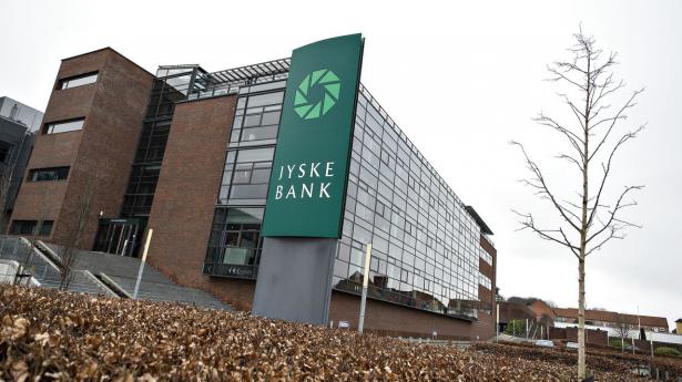 Jyske Bank. Arkivfoto: Henning Bagger/Scanpix