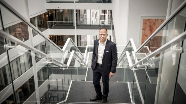 Nordea skal skære yderligere i omkostningerne, siger topchef Frank Vang-Jensen. Arkivfoto: Mads Claus Rasmussen/Ritzau Scanpix
