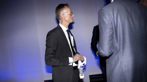 Claus Wiinblad, aktiechef i ATP. Arkivfoto: Marie Bentzon