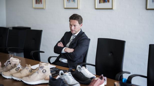 Ecco-topchef melder sig ind i huslejekrig før genforhandling af 700 lejemål: “Hvis ikke huslejen også falder, er det ikke en mulighed at holde de butikker kørende”