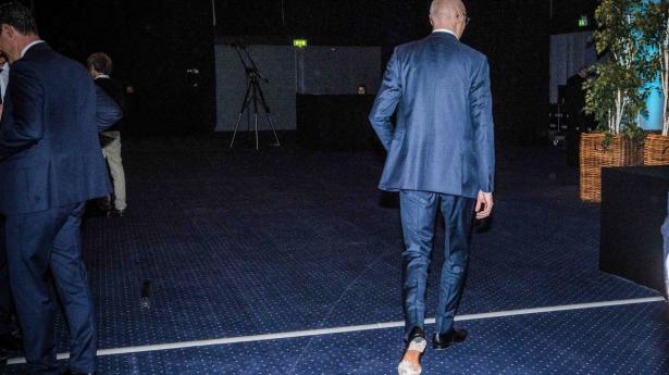 Lars Fruergaard Jørgensen, adm. direktør i Novo Nordisk. Arkivfoto: Marie Bentzon