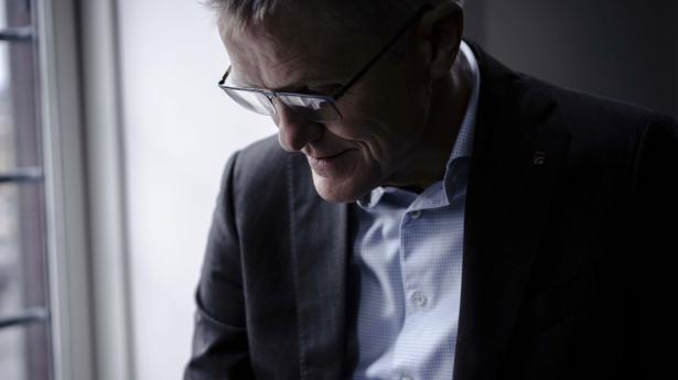 Spar Nord er parate, hvis den kontracykliske buffer igen skal til at genopbygges, lyder det fra adm. direktør Lasse Nyby. Arkivfoto: Marie Bentzon