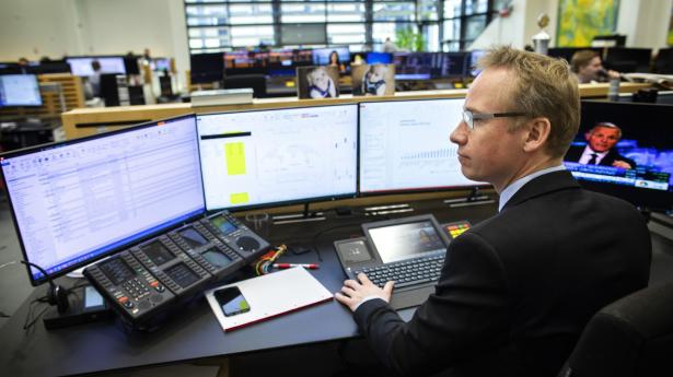 Jacob Pedersen, aktieanalysechef i Sydbank, ser vinderpotentiale i de danske selskaber. Arkivfoto: Karin Riggelsen