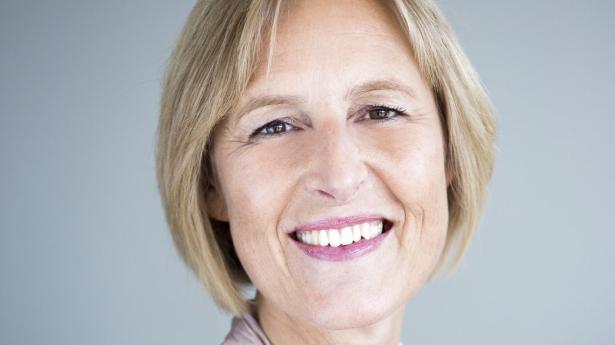 Formanden for de fansatte i Nordea Dorrit Brandt kan ikke se, hvor banken kan undvære medarbejdere. PR-foto.