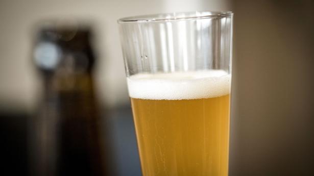 Weissbier er en forholdsvis moderne øltype, som er nem at kende på sit tågede udseende. Foto: Asger Ladefoged/Ritzau Scanpix
