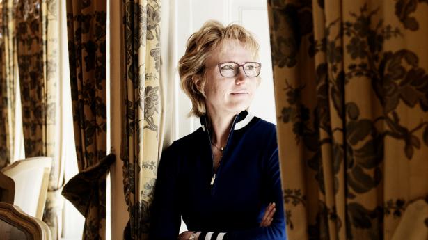 Dorte Krak er adm. direktør ved Arp-Hansen Hotel Group, som står for 22% af hotelværelseskapaciteten i København. Arkivfoto: Linda Kastrup/Ritzau Scanpix