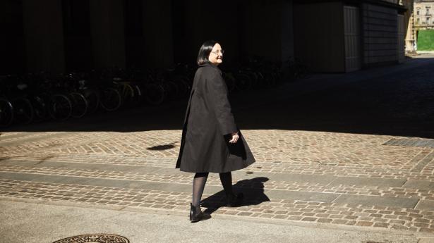 Finans Danmarks viceadm. direktør Ane Arnth Jensen fremhæver, at den danske finansieringsmodel for ejerboliger har mange fordele. Arkivfoto: Jonas Pryner Andersen