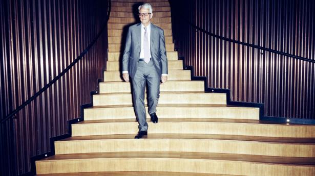 66-årige Niels Heering, der har været partner i advokatfirmaet Gorrissen Federspiel siden 1986, bliver 1. maj chef for Danske Banks juridiske afdeling. Arkivfoto: Jeppe Bøje Nielsen