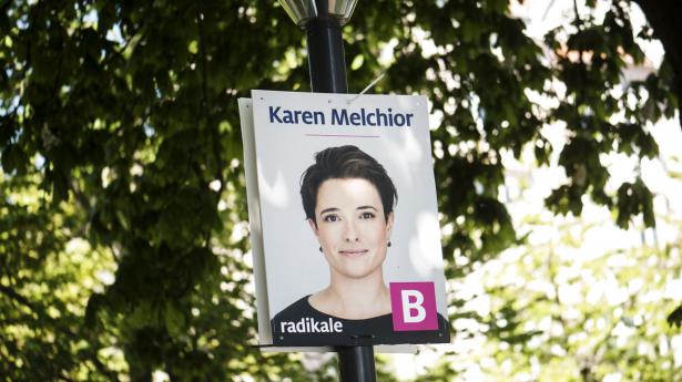 I februar sygemeldte Karen Melchior sig. I marts meddelte hun, at hun var klar til at genoptage arbejdet i EU-Parlamentet. Arkivfoto: Kristian Djurhuus/Ritzau Scanpix