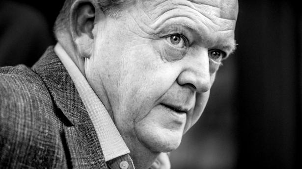 Lars Løkke Rasmussen udgav midt under valgkampen i 2019 bogen “Befrielsens øjeblik”, hvor han bl.a. gjorde sig tanker om at skifte det borgerlige regeringssamarbejde ud. Arkivfoto: Asger Ladefoged/Ritzau Scanpix