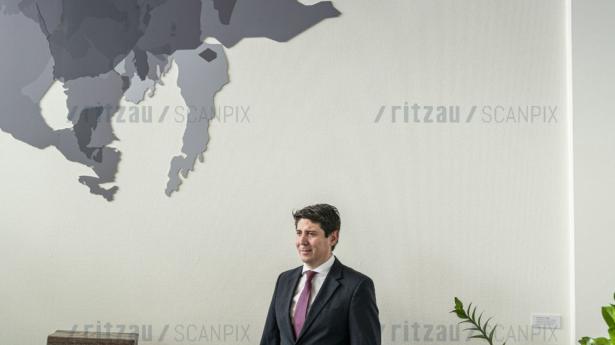 Topchef i Ambu Juan Jose Gonzales. Arkivfoto: Niels Ahlmann Olesen/Ritzau Scanpix