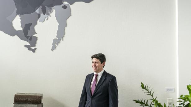 Juan José Gonzalez, adm. direktør i Ambu. Arkivfoto: Niels Ahlmann Olesen/Ritzau Scanpix