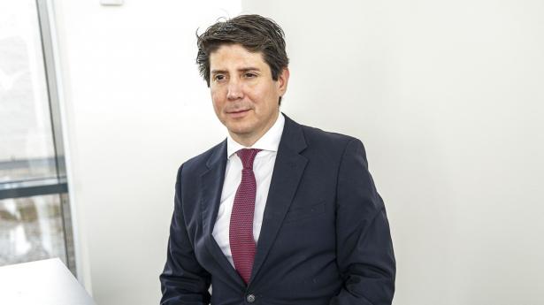 Juan Jose Gonzalez, adm. direktør i Ambu, må tage en lønnedgang på 65 pct. Arkivfoto: Niels Ahlmann Olesen/Ritzau Scanpix