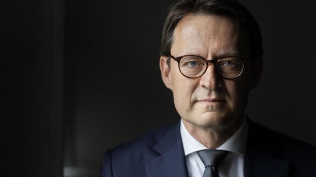 Kristian Villumsen, adm. direktør for Coloplast, kan nu annoncere sit tredje opkøb på under tre år. Arkivfoto: Mathias Svold