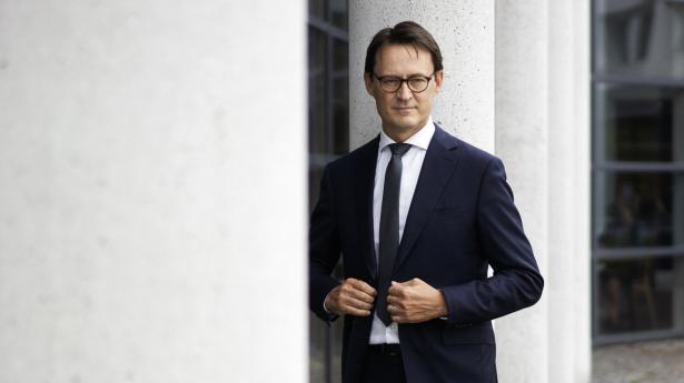 Kristian Villumsen, adm. direktør i Coloplast. Arkivfoto: Mathias Svold