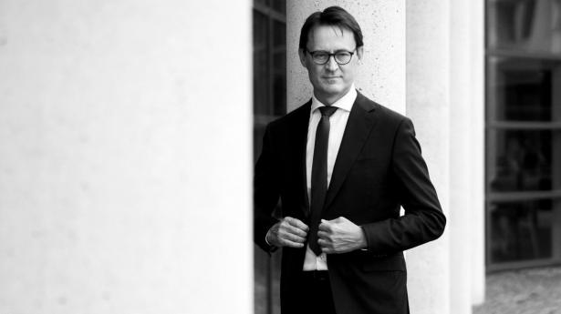 Kristian Villumsen, topchef i Coloplast, ser store perspektiver i opkøbet af Kerecis. Arkivfoto: Mathias Svold