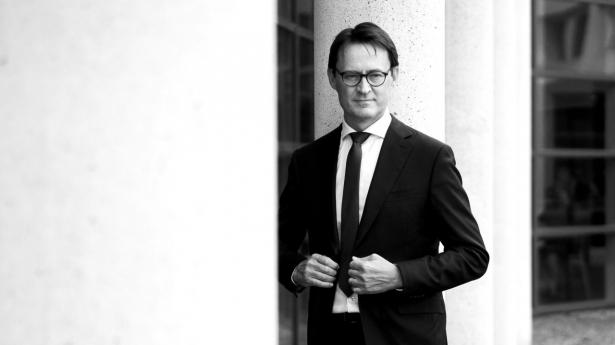 Kristian Villumsen, topchef i Coloplast, slås fortsat med udfordringer i Kina, hvilket har givet en lidt blød indledning på finansåret Arkivfoto: Mathias Svold