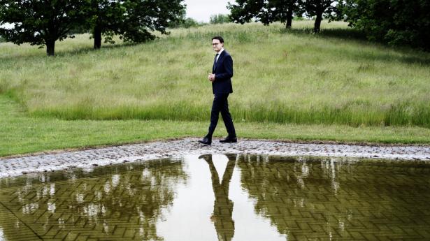 Coloplasts topchef Kristian Villumsen. Arkivfoto: Mathias Svold