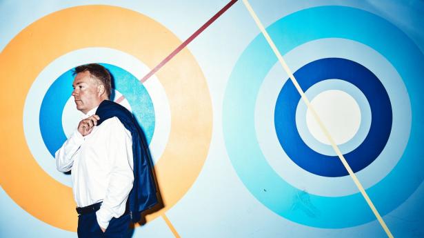 Associeret professor ved CBS og advokat Caspar Rose trækker sig som rådgiver og kommende bestyrelsesmedlem i Blue Vision. Arkivfoto: Jeppe Carlsen.
