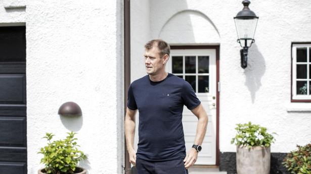 Henrik Lind stiftede Danske Commodities, som han byggede op fra nul til et salg i omegnen af 3 mia. kr. i 2019. Arkivfoto: Tor Birk Trads