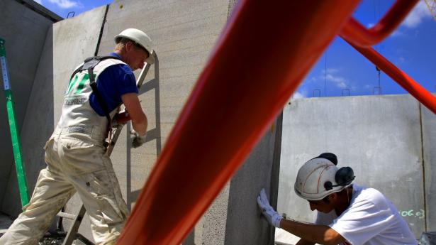 Den manglende byggelyst er bekymrende set i lyset af den forventede fremtidige boligmangel. Arkivfoto: Søren Bidstrup/Ritzau Scanpix