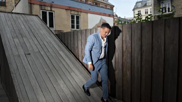 Gå ikke på kompromis med boligkøbet, råder Christopher Wagner. Arkivfoto: Søren M. Osgood