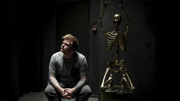 Rasmus Munk har drevet Alchemist siden juli 2019. De første to år af restaurantens liv har der været helt udsolgt. Arkivfoto: Asger Ladefoged/Ritzau Scanpix