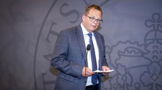 Steen Bocian kalder valget af Christian Kettel Thomsen som ny nationalbankdirektør for “lidt overraskende.” Arkivfoto: Mads Claus Rasmussen/Ritzau Scanpix