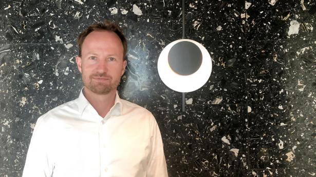 Christian Sinding, adm. direktør for kapitalfonden EQT, er som en række andre partnere blevet milliardær på sine EQT-aktier. Arkivfoto: Esha Vaish/Reuters/Ritzau Scanpix