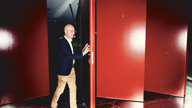 CBS-professor Jesper Rangvid mener ikke, at banksektoren kommer i store coronaproblemer. Arkivfoto: Jeppe Carlsen