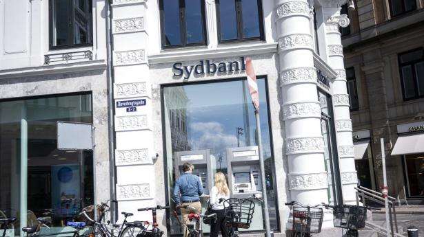 Sydbanks aktie får tæsk i dagens handel Akrivfoto: Marie Bentzon