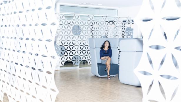 I PFA holder Tine Choi Danielsen skarpt øje med udviklingen i den amerikanske ejendomssektor. Problemer kan være under opsejling, påpeger hun. Arkivfoto: Marie Bentzon