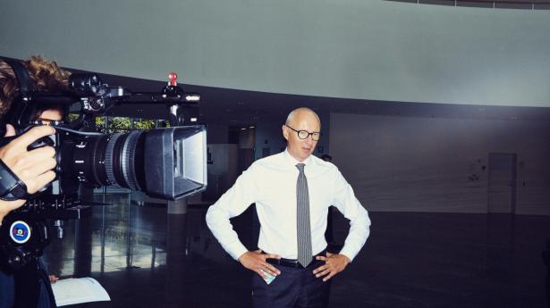 Novo Nordisks topchef Lars Fruergaard Jørgensens succes afhænger af væksten efter semaglutid, siger han. Arkivfoto: Thomas Nielsen