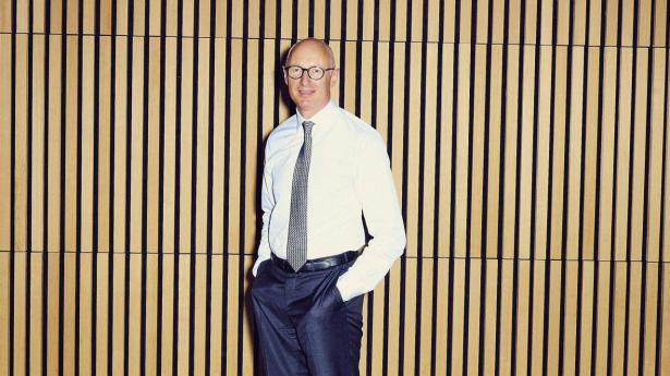 Lars Fruergaard, adm. direktør i Novo Nordisk er bekymret for, at vi ikke får åbnet økonomien tids nok. Arkivfoto: Thomas Nielsen