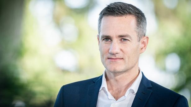 Rasmus Jarlov, folketingsmedlem for De Konservative, bliver sygemeldt fra Folketinget grundet sygdom.
Arkivfoto: Niels Christian Vilmann/Ritzau Scanpix