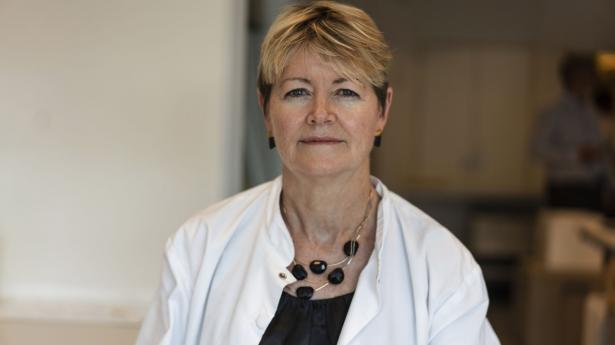Deborah Dunsire, adm. direktør i Lundbeck Arkivfoto: Sophie Voisin