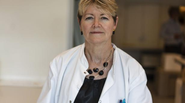 Deborah Dunsire, adm. direktør i Lundbeck Arkivfoto: Sophie Voisin