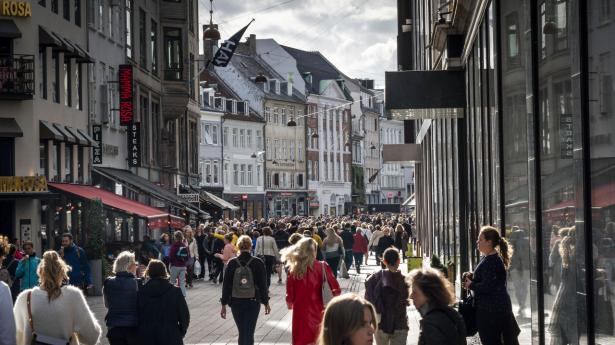 Arkivfoto: Maria Albrechtsen Mortensen/Ritzau Scanpix